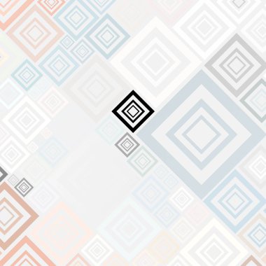 Renkli desenli soyut arkaplan