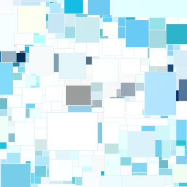 Renkli desenli soyut arkaplan