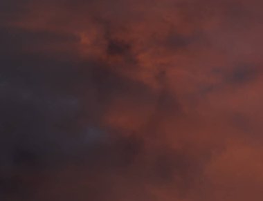 soyut grunge bulutlar, kopya alanı ile renkli arka plan