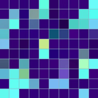 Renkli desenli soyut arkaplan