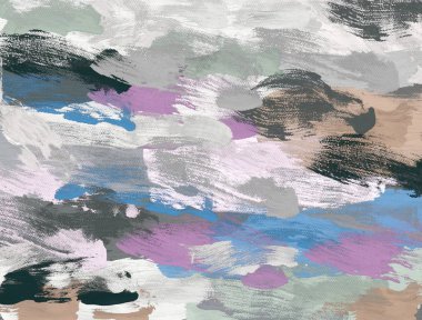 Sanat tarzıyla soyut suluboya arkaplan