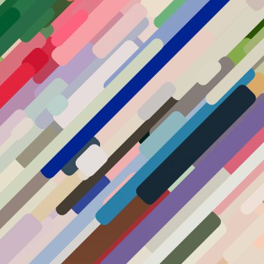 Renkli desenli soyut arkaplan