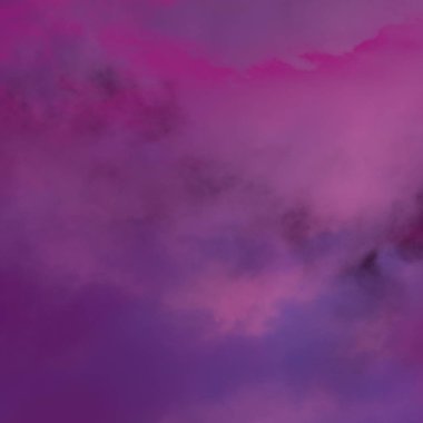 soyut grunge bulutlar, kopya alanı ile renkli arka plan