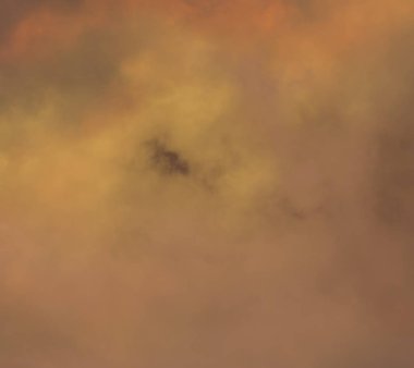 soyut grunge bulutlar, kopya alanı ile renkli arka plan