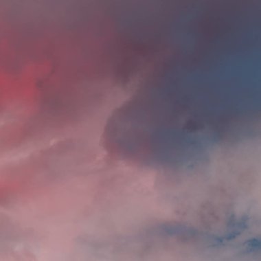 soyut grunge bulutlar, kopya alanı ile renkli arka plan