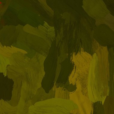 Tuval el yapımı yağlıboya. Renkli doku. Fırça darbeleri. Renkli görüntü. Modern sanat. Çağdaş sanat.