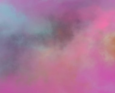 soyut grunge bulutlar, kopya alanı ile renkli arka plan