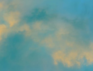 soyut grunge bulutlar, kopya alanı ile renkli arka plan