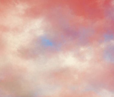 soyut grunge bulutlar, kopya alanı ile renkli arka plan