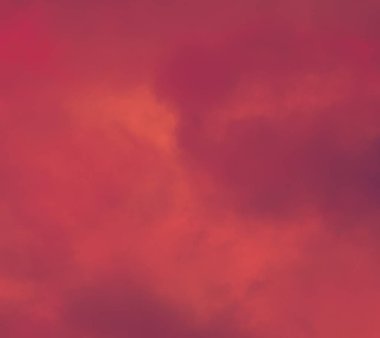 soyut grunge bulutlar, kopya alanı ile renkli arka plan