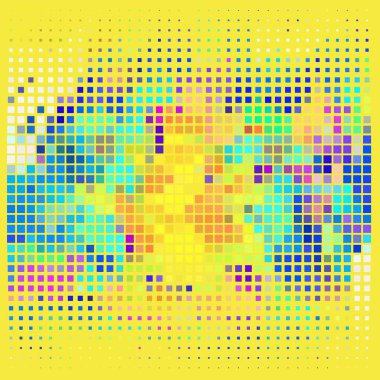 Soyut sanat dokusu. Renkli doku. Modern sanat eserleri. Renkli görüntü. Modern sanat. Çağdaş sanat. 