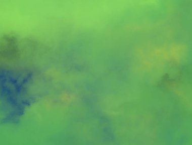 soyut grunge bulutlar, kopya alanı ile renkli arka plan