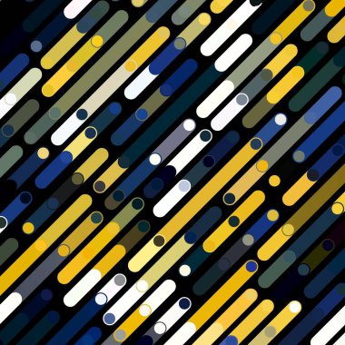 Geometrik desenli soyut doku