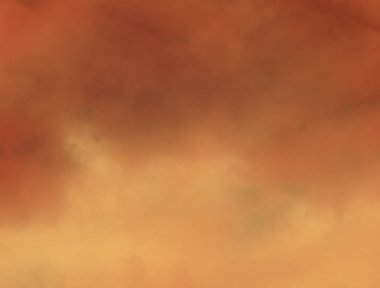 soyut grunge bulutlar, kopya alanı ile renkli arka plan