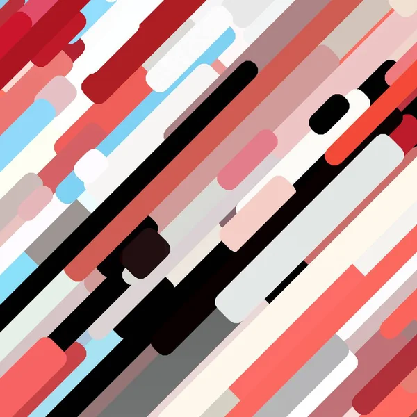 Renkli desenli soyut arkaplan