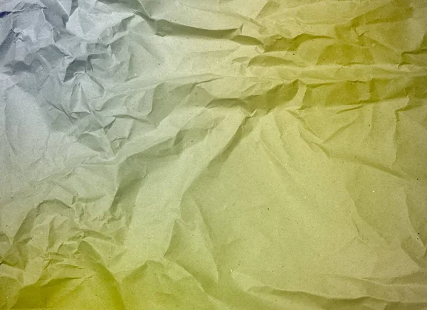 Soyut buruşturulmuş kağıt doku arka planı