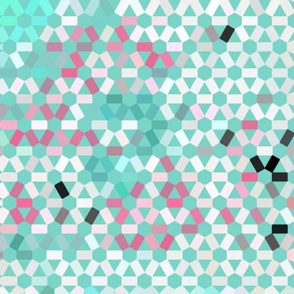 Renk fraktal geometrik soyut desen