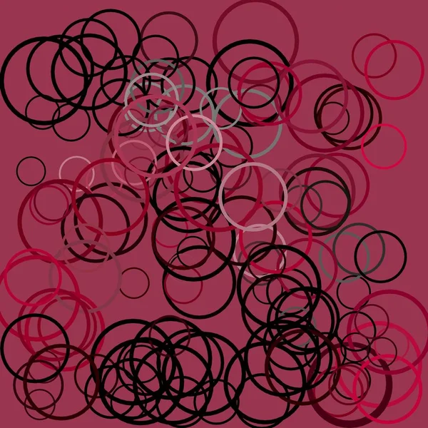 Renkli desenli soyut arkaplan