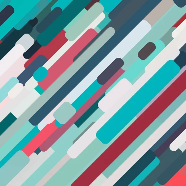 Renkli desenli soyut arkaplan