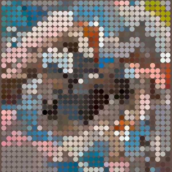 Soyut sanat dokusu. Renkli doku. Modern sanat eserleri. Renkli görüntü. Modern sanat. Çağdaş sanat. 