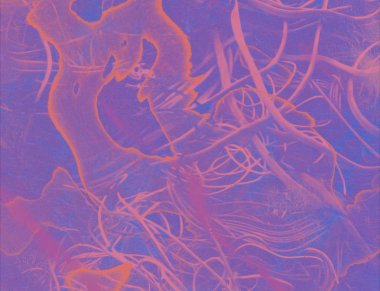 Metnin için alanı olan soyut arkaplan