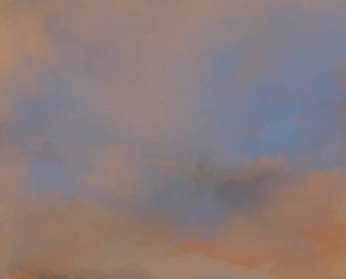 soyut grunge bulutlar, kopya alanı ile renkli arka plan