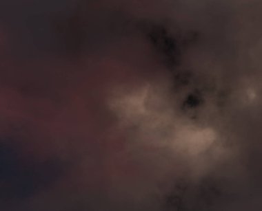 soyut grunge bulutlar, kopya alanı ile renkli arka plan