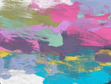 Sanat dokusuna sahip soyut arkaplan.