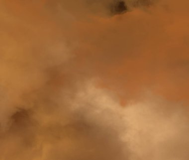 soyut grunge bulutlar, kopya alanı ile renkli arka plan