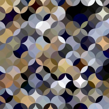 Renkli desenli soyut arkaplan