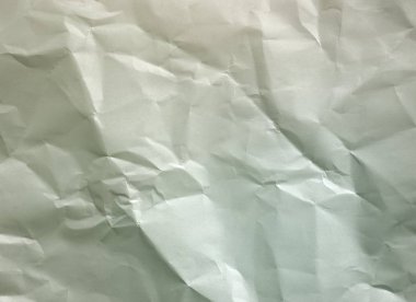 Soyut buruşturulmuş kağıt doku arka planı