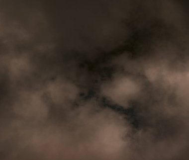 soyut grunge bulutlar, kopya alanı ile renkli arka plan