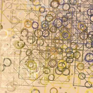 kopya alanı ile soyut sorunsuz arka plan