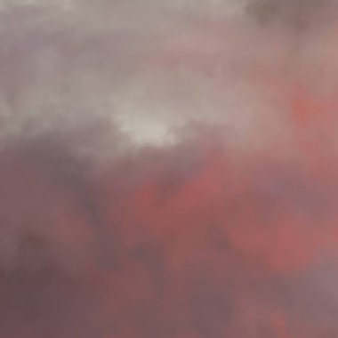 soyut grunge bulutlar, kopya alanı ile renkli arka plan