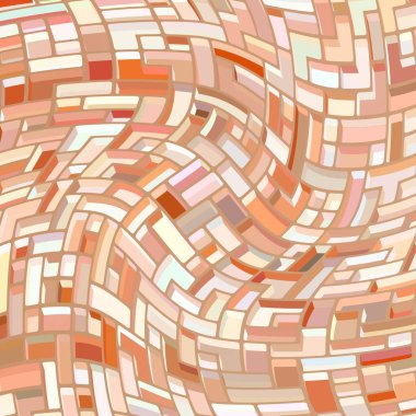 Geometrik desenli soyut doku