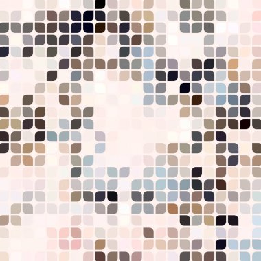 Renkli desenli soyut arkaplan