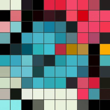 Soyut sanat dokusu. Renkli doku. Modern sanat eserleri. Renkli görüntü. Modern sanat. Çağdaş sanat.