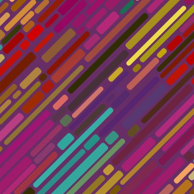 Renkli desenli soyut arkaplan