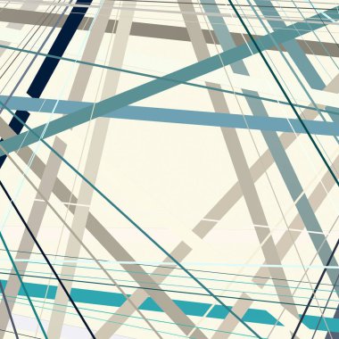 Renkli desenli soyut arkaplan