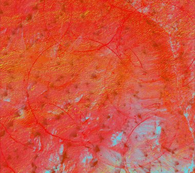 Metin için alanı olan soyut grunge arkaplanı