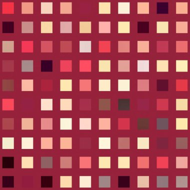 Renkli desenli soyut arkaplan