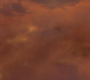 soyut grunge bulutlar, kopya alanı ile renkli arka plan