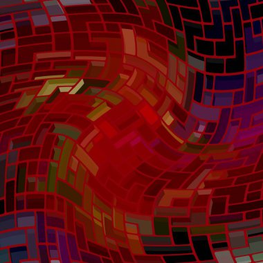 Soyut sanat dokusu. Renkli doku. Modern sanat eserleri. Renkli görüntü. Modern sanat. Çağdaş sanat.