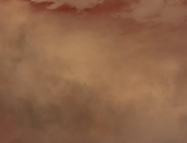 soyut grunge bulutlar, kopya alanı ile renkli arka plan