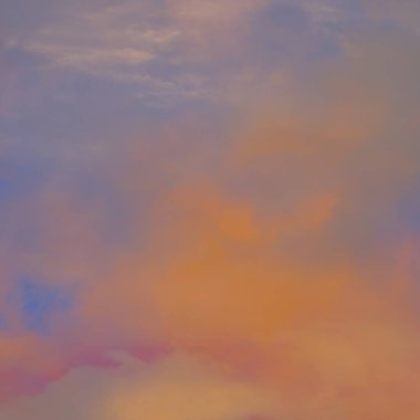 soyut grunge bulutlar, kopya alanı ile renkli arka plan