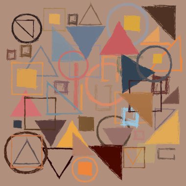 Soyut sanat dokusu. Renkli doku. Modern sanat eserleri. Renkli görüntü. Modern sanat. Çağdaş sanat. 