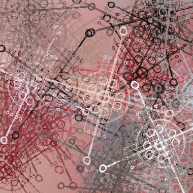 kopya alanı ile soyut sorunsuz arka plan