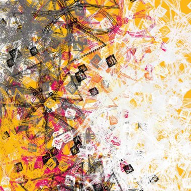 kopya alanı ile soyut sorunsuz arka plan