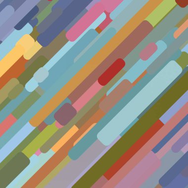 Renkli desenli soyut arkaplan
