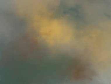 soyut grunge bulutlar, kopya alanı ile renkli arka plan